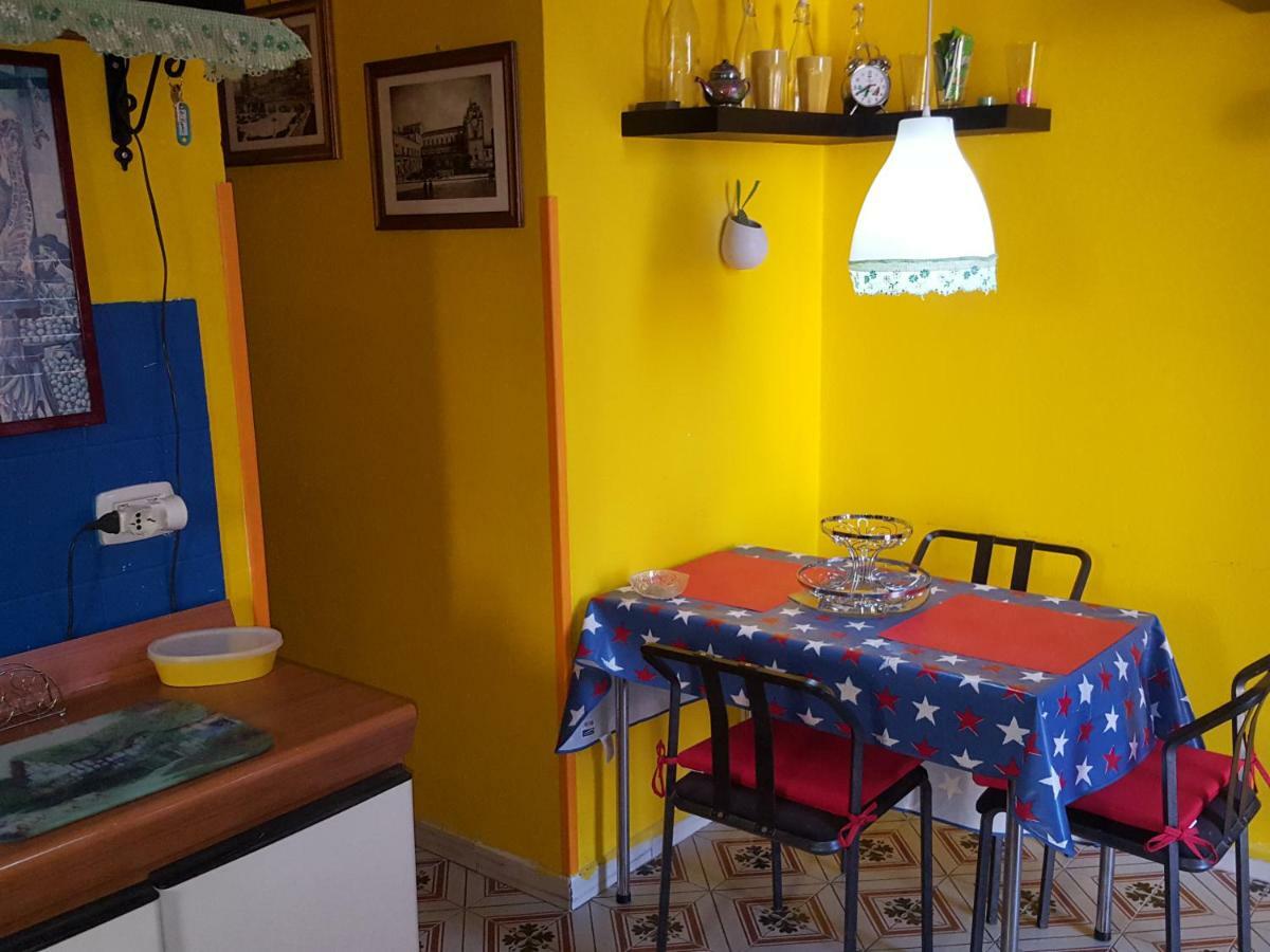 Apartmán Casa Cattedrale Palermo Exteriér fotografie