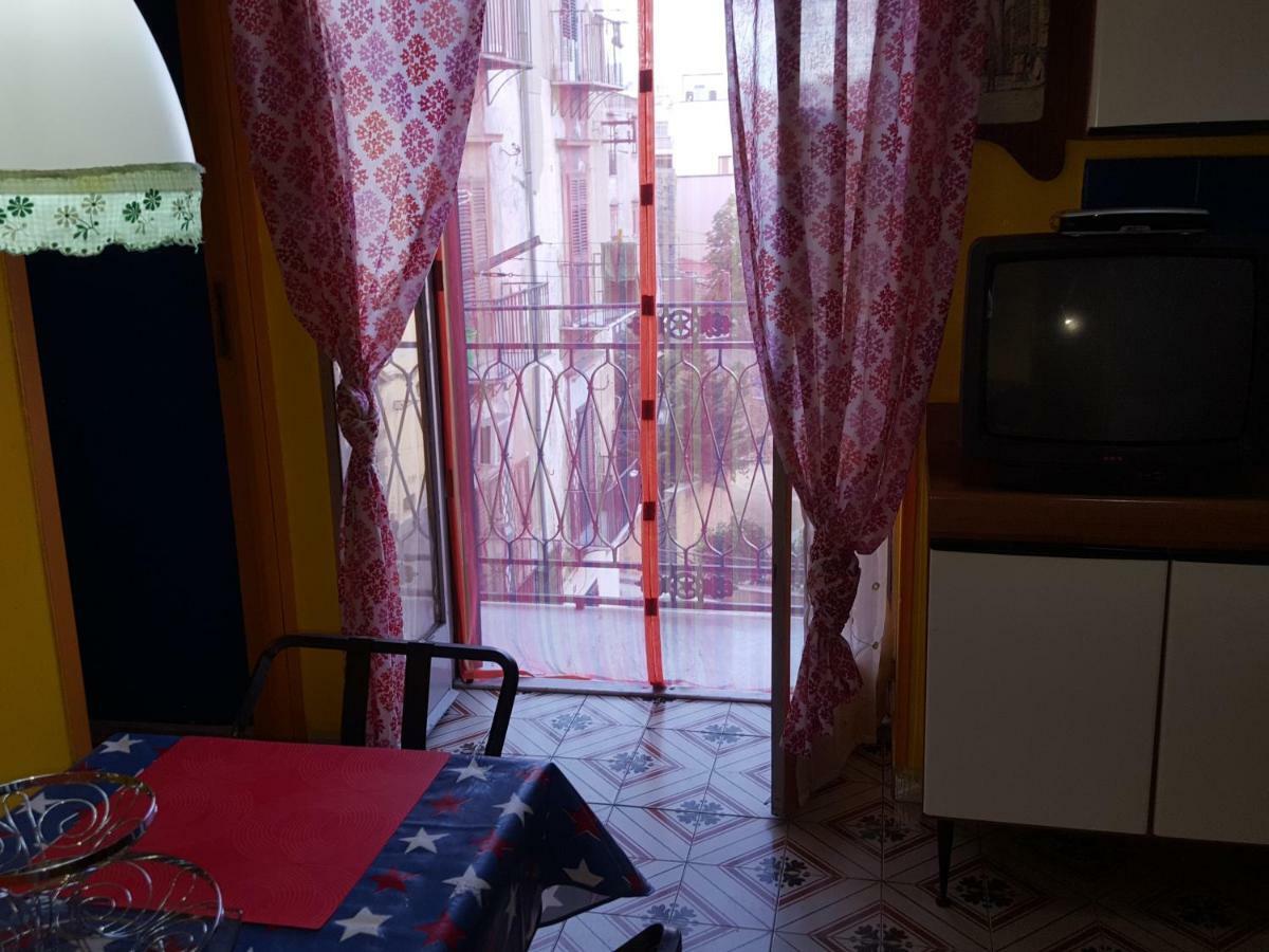 Apartmán Casa Cattedrale Palermo Exteriér fotografie