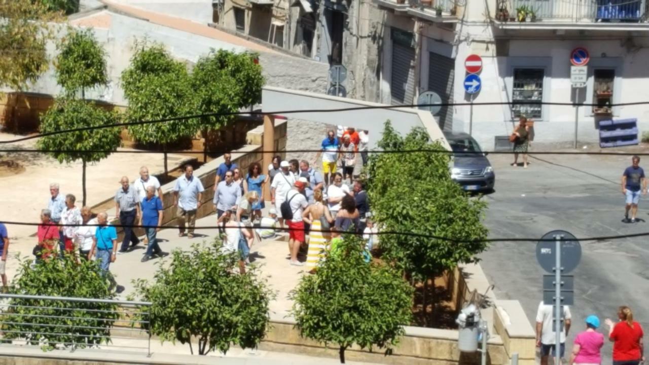 Apartmán Casa Cattedrale Palermo Exteriér fotografie
