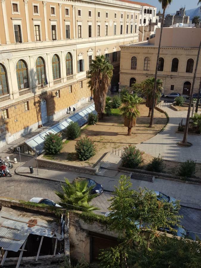 Apartmán Casa Cattedrale Palermo Exteriér fotografie
