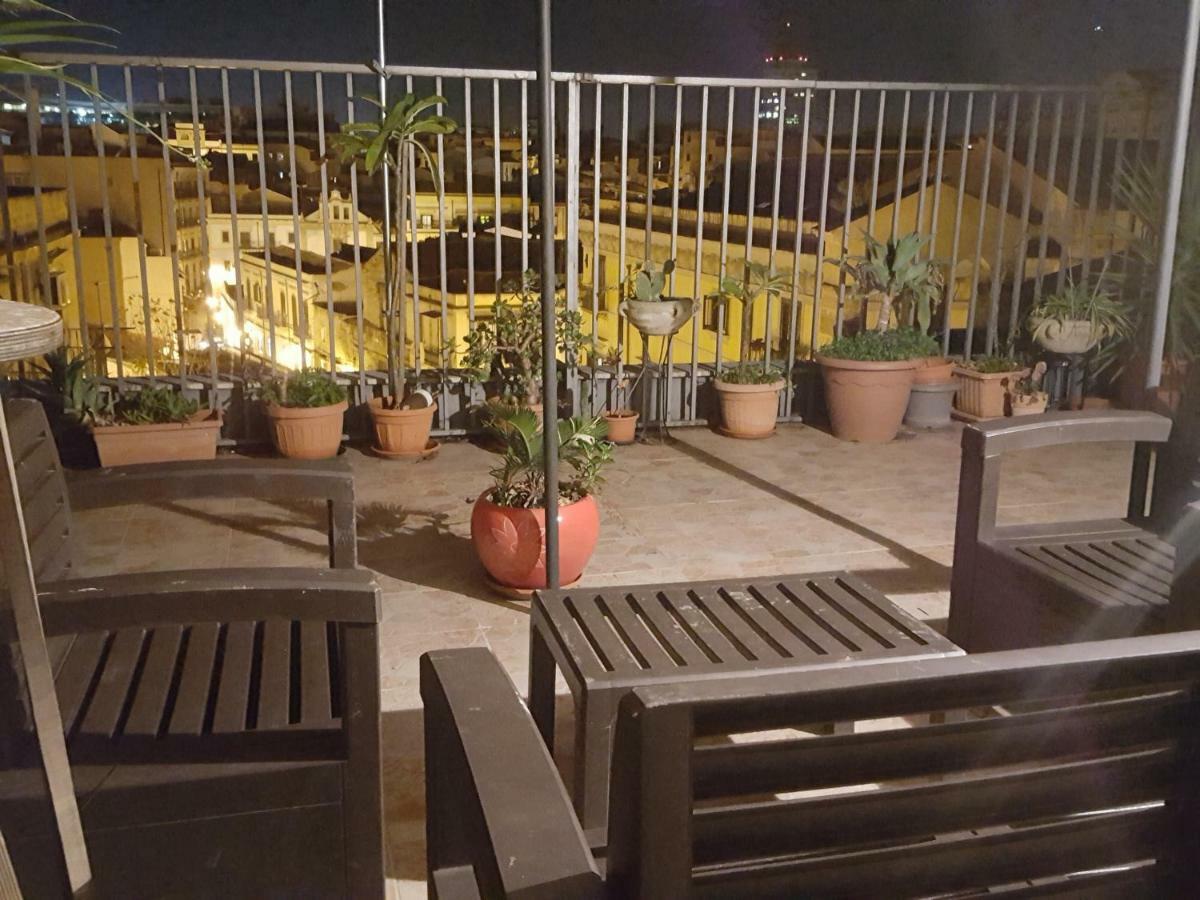 Apartmán Casa Cattedrale Palermo Exteriér fotografie