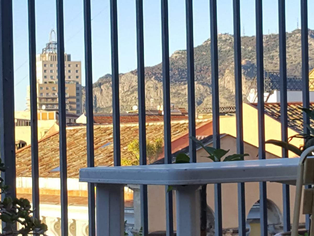 Apartmán Casa Cattedrale Palermo Exteriér fotografie